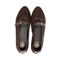 Natalie Brown Plaid F26