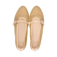 Natalie Ivory Raffia S26