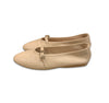 Natalie Nude Leather S25