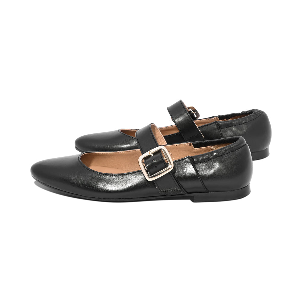 Nayara Black Leather F26