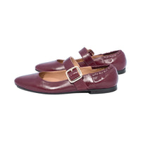 Nayara Merlot Leather F26