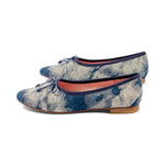 Necca Denim Print Fabric S25