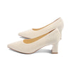 Neem Ivory Flex Knit S25