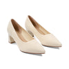 Neem Ivory Flex Knit S25