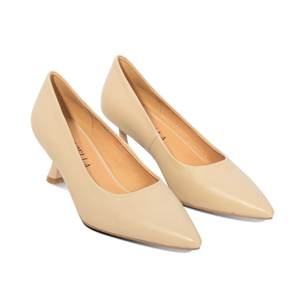 Nella Nude Leather S26
