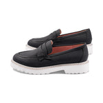 Nepe Black Gum Leather S25