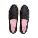 Nepe Black Gum Leather S25
