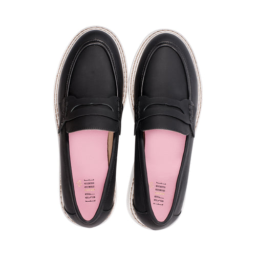 Nepe Black Gum Leather S25