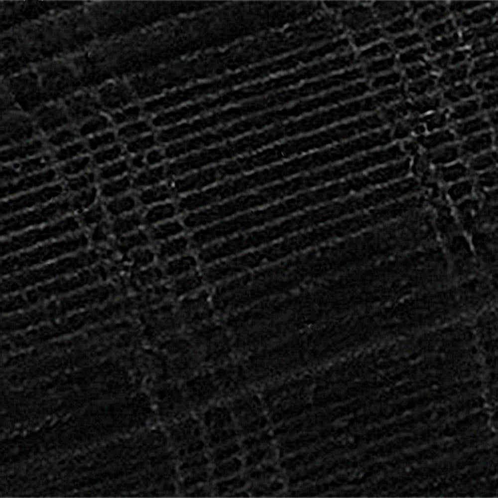 Nepe Black Plaid Corduroy F26