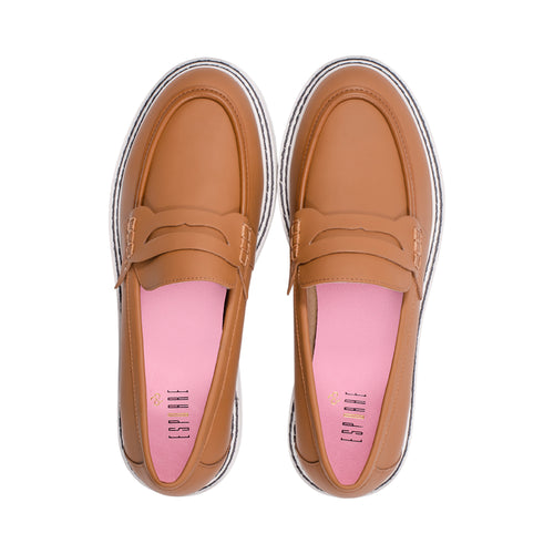 Nepe Camel Gum Leather S25