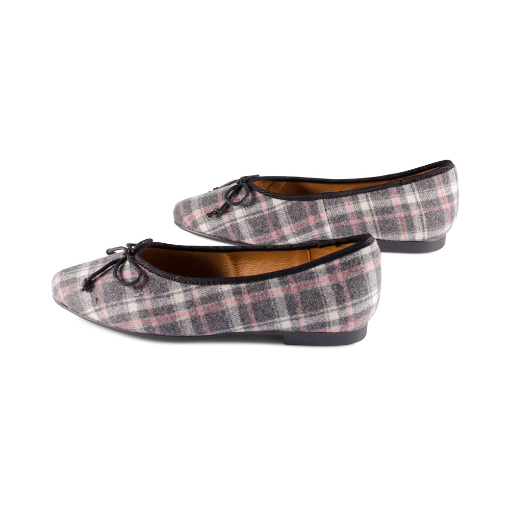 Nerine Pink Plaid F23