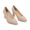 Neve Nude Gum Leather S25