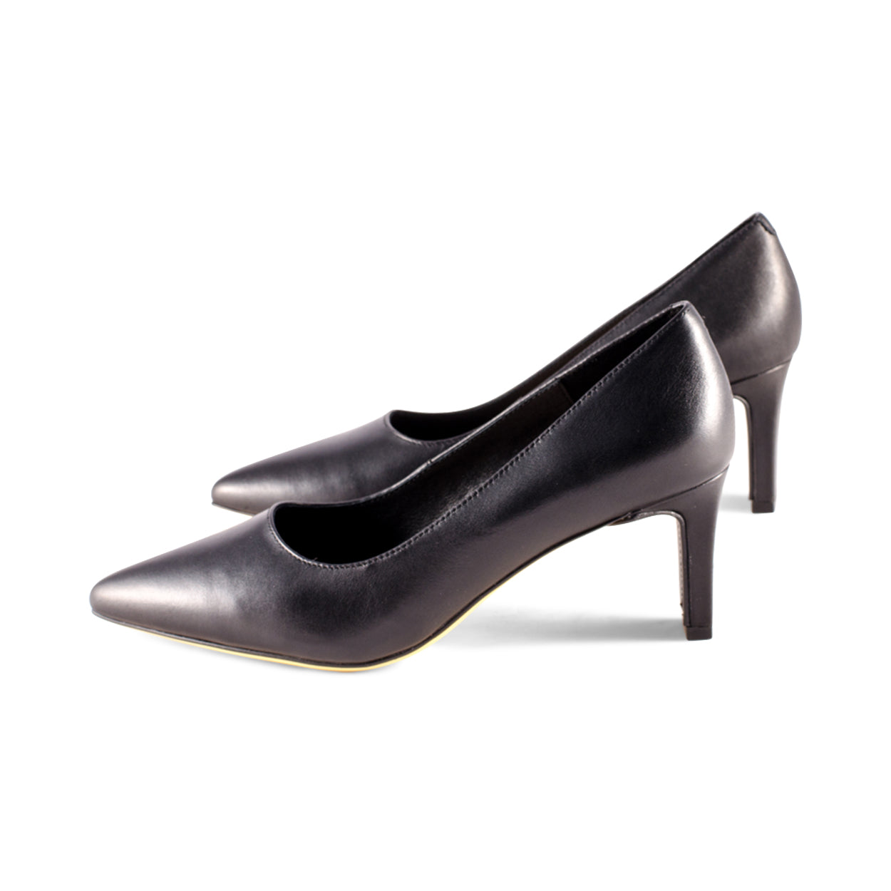 Neve Black Leather F23