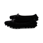 Newn Black Suede F24