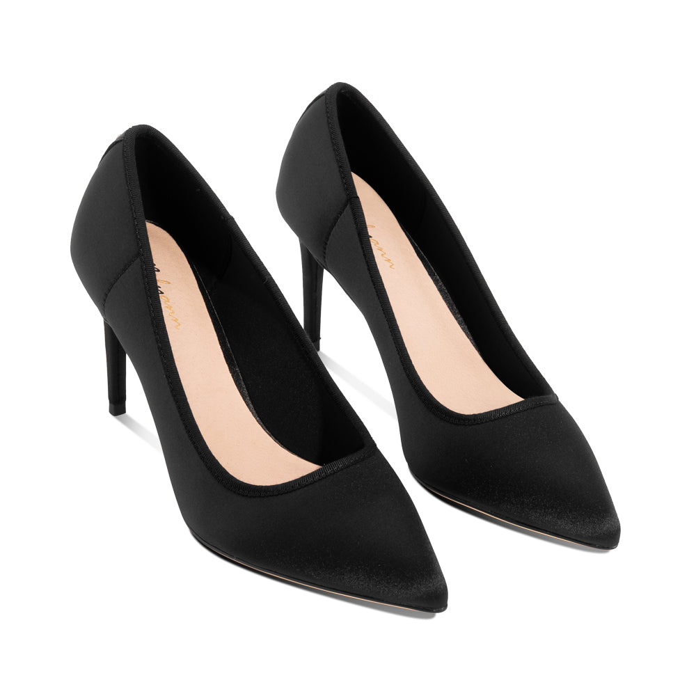 Newthin Black Satin F26