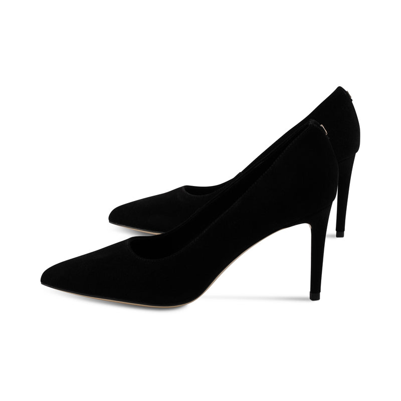 Newthin Black Suede F24