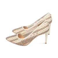Newthin Cinnamon/Ivory Mesh S26