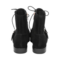 Nexari Black Suede F26