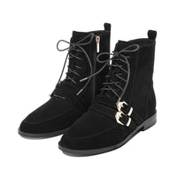 Nexari Black Suede F26