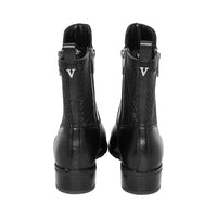 Nicky Black Leather F26