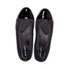 Nicole Black Suede F23