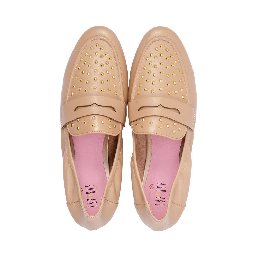 Nik Nude Leather S26