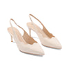 Nikki Ivory Leather S25