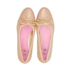 Nime Nude Raffia / Leather S25