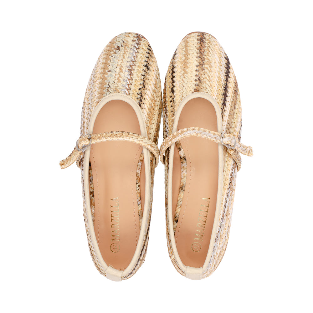 Noa Multi Raffia S26