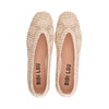 Noble Nude Embroidered Mesh S25
