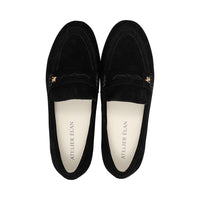 Noemi Black Suede F26