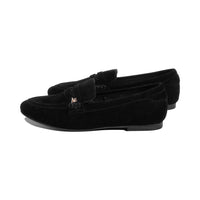 Noemi Black Suede F26