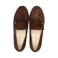 Noemi Brown Suede F26