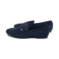 Noemi Navy Suede F26