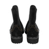 Nolack Black Suede F25