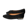 Nolana Black Velvet Squares F25