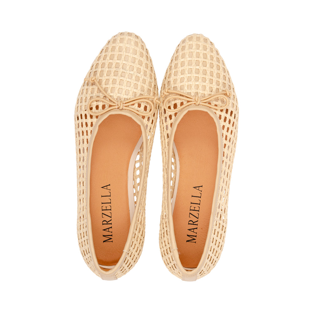 Nolana Nude Woven S26