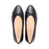 Nolana Black Leather F23