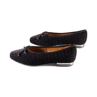 Nolana Black Velvet F23