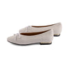 Nolana White Weave S24