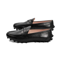 Nole Black Leather F25