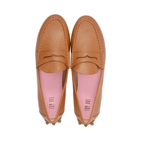 Nole Caramel Leather S26