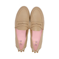 Nole Taupe Leather S26