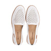 Noni White Leather S25