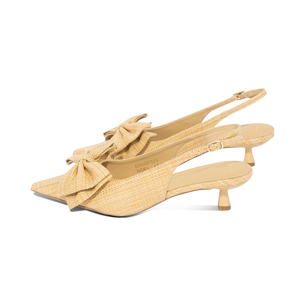 Nora Natural Raffia S26