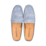 Novara Denim Leather S25