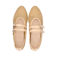 Nyla Ivory Raffia S26