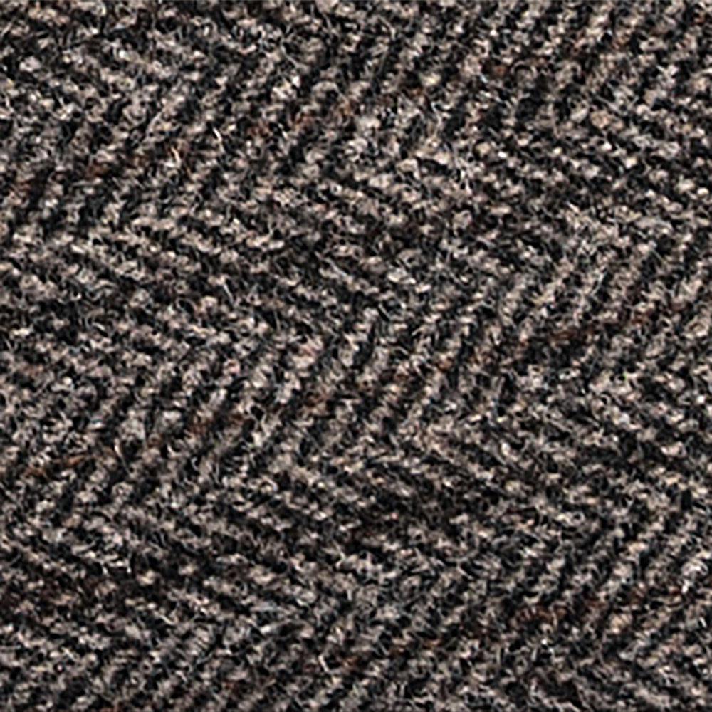Oaks Taupe Striped Wool F26