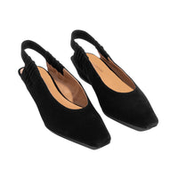 Odile Black Suede F26