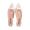 Oldo Rose / Ivory Leather S25